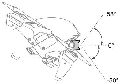 DJI FPV - Présentation de la nacelle - 1