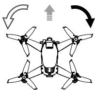 DJI FPV - Commande de l'appareil - 29
