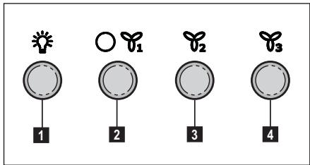 ELECTROLUX EFL45465OX - Filtro ai carboni attivi NON lavabile - 2