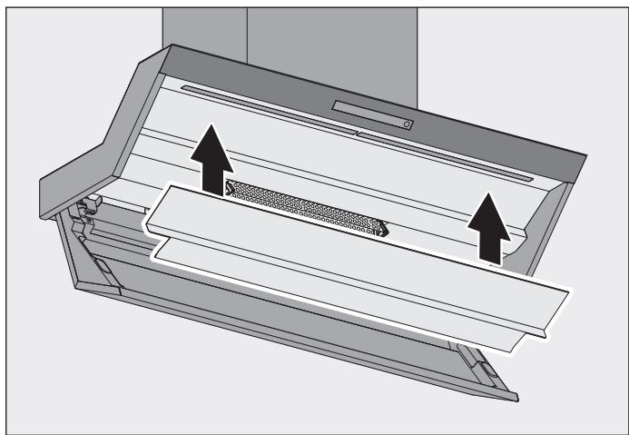 BERBEL BKH 80 EG - De Capillar Trap, stootrand en de onderste schaal monteren - 2