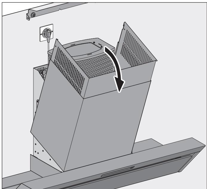 BERBEL BKH 80 EG - Gevaar voor materiaele schade door vallende delen! - 3