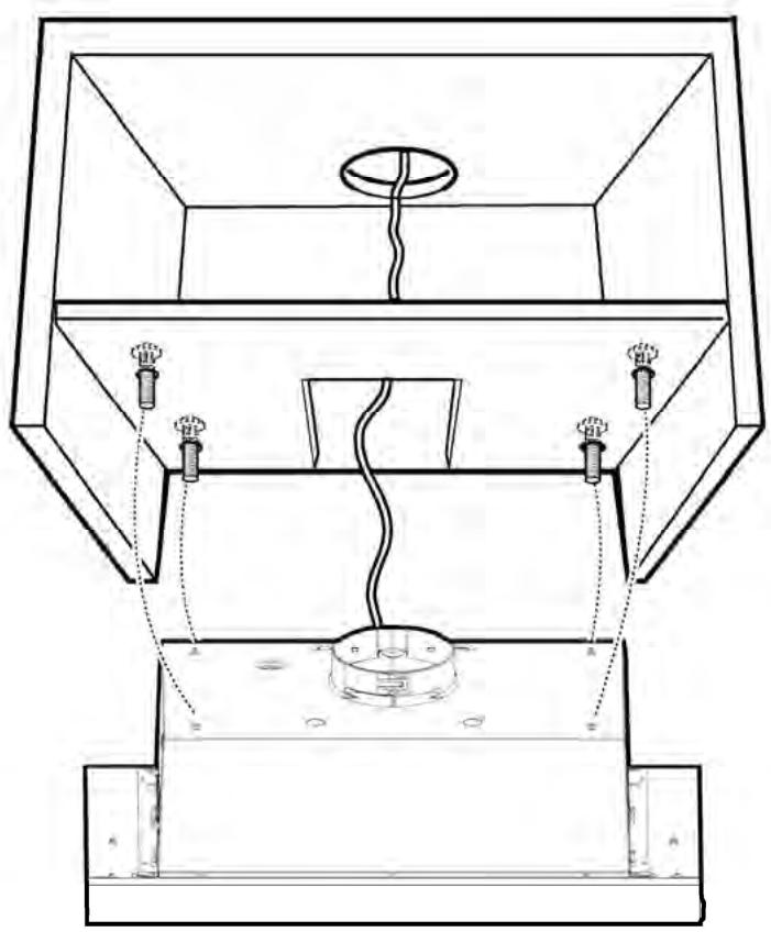 SAUTER SHT4630W - Hotte aspirante - 20
