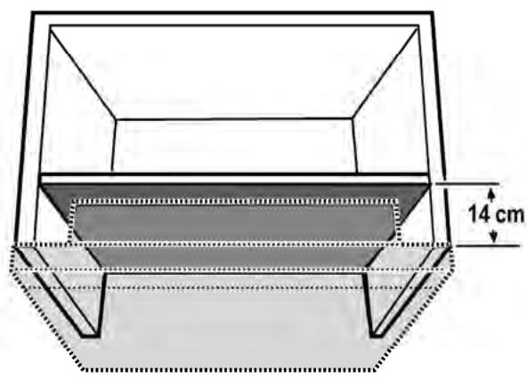 SAUTER SHT4630W - Hotte aspirante - 9