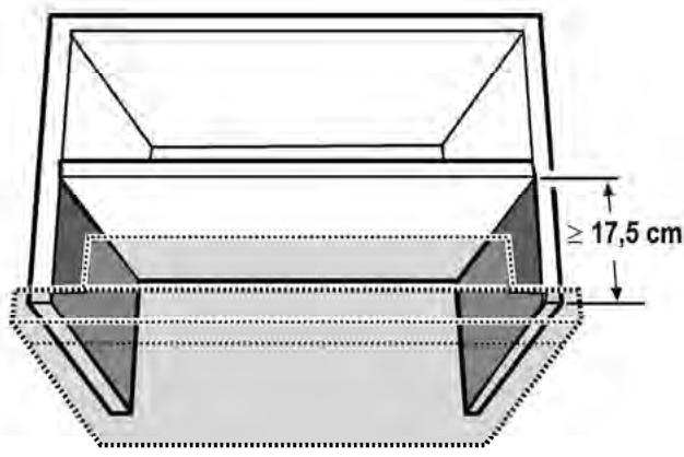 SAUTER SHT4630W - Hotte aspirante - 7