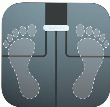 GARMIN INDEX S2 - Relevé et enregistrement de mesures - 1