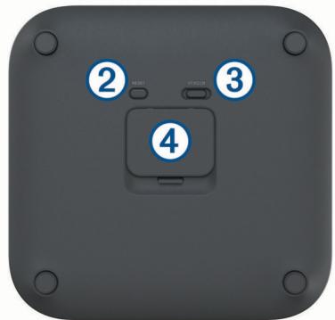 GARMIN INDEX S2 - Mise en route - 1