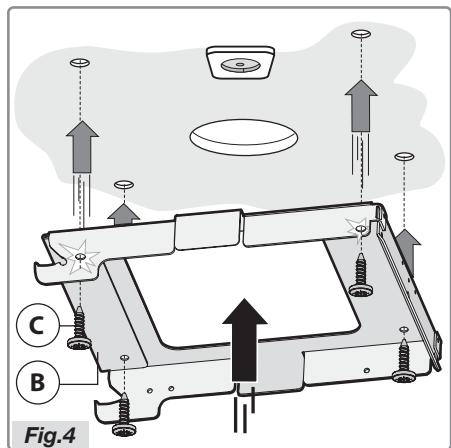 ASKO CI41236S - Installation height: - 5