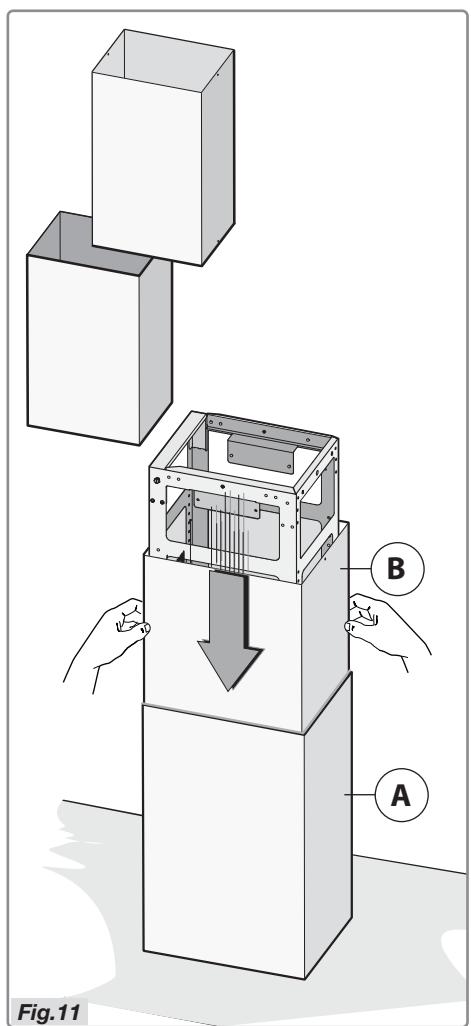 ASKO CI41236S - Installation height: - 14