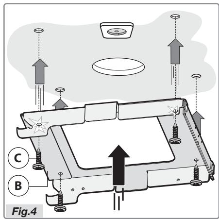ASKO CI41236S - Hauteur de fixation : - 5