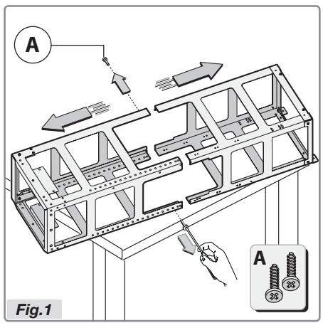 ASKO CI41236S - Hauteur de fixation : - 2