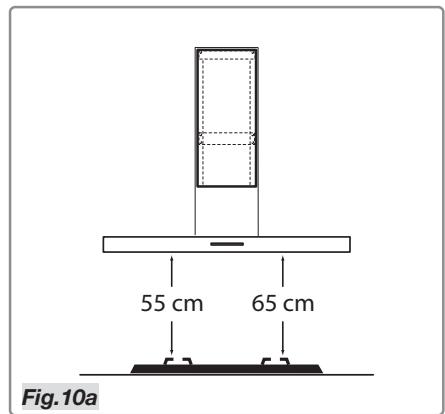 ASKO CI41236S - Installation height: - 13