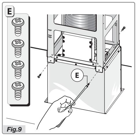 ASKO CI41236S - Installation height: - 11