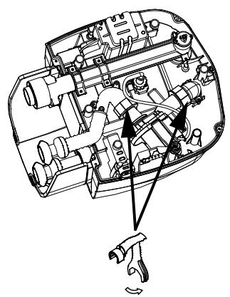 INTEX PURESPA SAHARA - DÉMONTAGE DU MOTEUR DE FILTRATION - 4