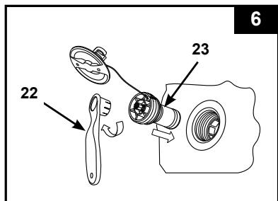 INTEX PURESPA SAHARA - INSTRUCTIONS DE MONTAGE (suite) - 3