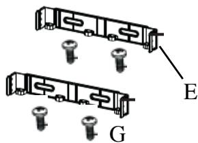 FABER GEMMA - ASSEMBLAGE DE LA HOTTE - 1
