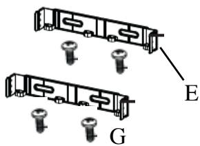 FABER GEMMA - RANGEHOOD COMPONENTS - 1