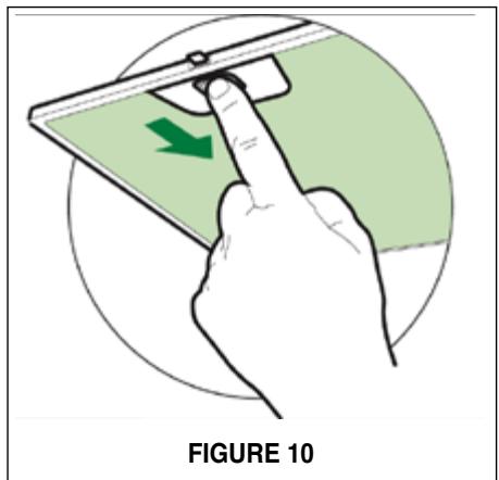 FABER GEMMA - Remplacement de la lumière halogène - 2