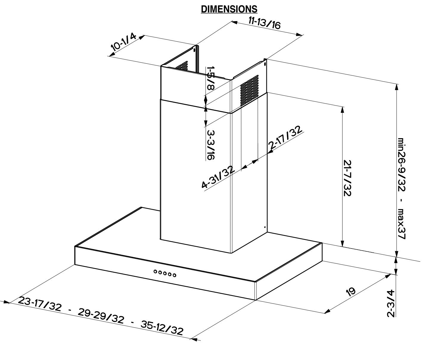 FABER GEMMA - RÉGLEMENTS D'ÉVACUATION - 1