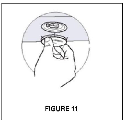 FABER GEMMA - Replacing the Lamps - 1