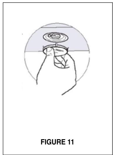 FABER GEMMA - Remplacement de la lumière halogène - 1