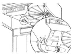 FABER 2156 LG/X A60 - USCITA ARIA VERSIONE ASPIRANTE (EVACUAZIONE ESTERNA) - 1
