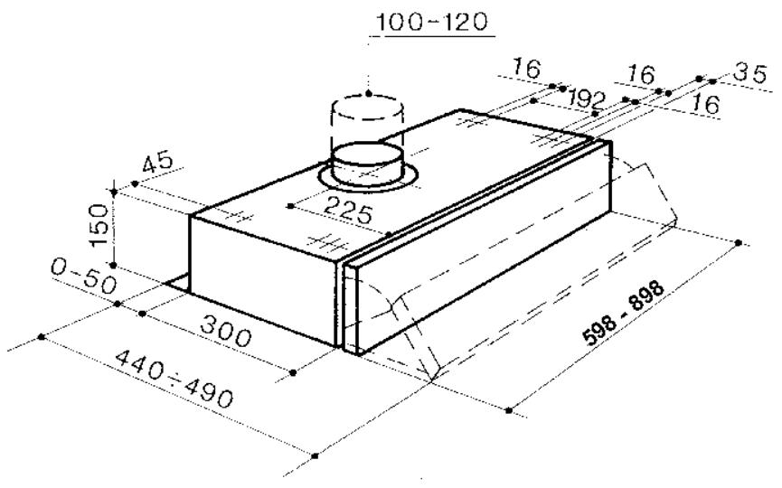 FABER 2156 LG/X A60 - CARATTERISTICHE - INSTALLAZIONE - 1
