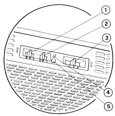 FABER 2156 LG/X A60 - Juhtplaat - 1