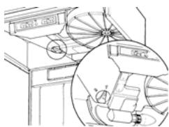 FABER 2156 LG/X A60 - LUFTUTSLÄPP FILTRERANDE VERSION (INTERN ÅTERCIRKULERING) - 1