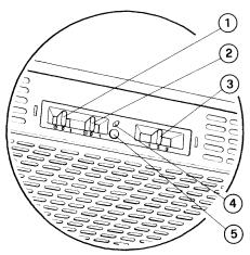 FABER 2156 LG/X A60 - BEVESTIGING AAN DE KEUKENMEUBEL - 5
