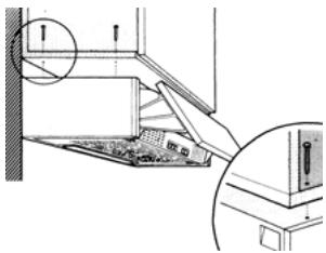 FABER 2156 LG/X A60 - FASTG∅RING UNDER K∅KKENELEMENT - 1