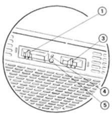 FABER 2156 LG/X A60 - LIGAÇÃO ELÉCTRICA - 1