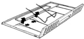 FABER 2156 LG/X A60 - FEDTFILTER - 1