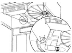 FABER 2156 LG/X A60 - SALIDA DEL AIRE VERSION FILTRANTE (RECICLAJE INTERNO) - 1