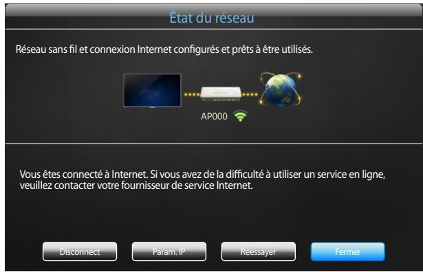 SAMSUNG BN59-00865A - État du réseau - 1