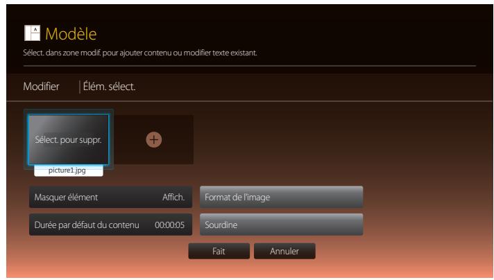 SAMSUNG BN59-00865A - Insertion de contenu tel que des vidEOS, des photos et des fichiers PDF - 1
