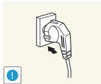 SAMSUNG BN59-00865A - Avertissement - 4