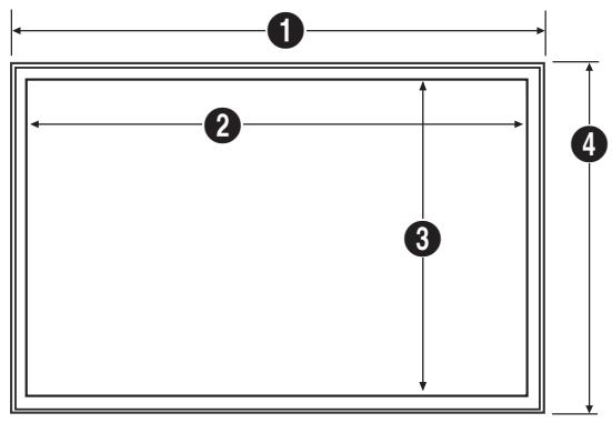 SAMSUNG BN59-00865A - Dimensions - 1