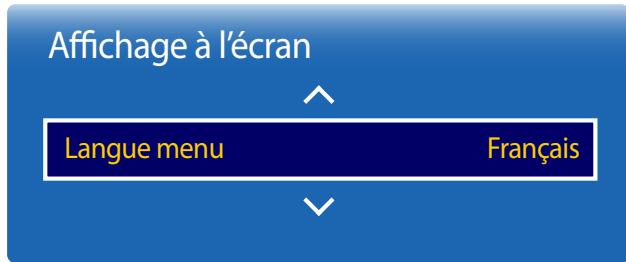 SAMSUNG BN59-00865A - Langue menu - 1