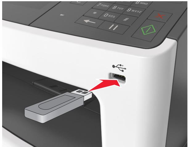 LEXMARK MX517DE - Remarques : - 1