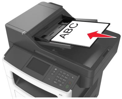 LEXMARK MX517DE - Dispositif d'alimentation automatique (DAA) - 1