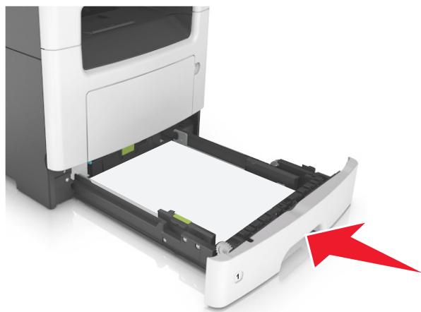 LEXMARK MX517DE - Remarques : - 2