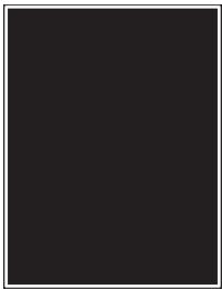 LEXMARK MX517DE - L'imprimante imprime des pages noires - 1