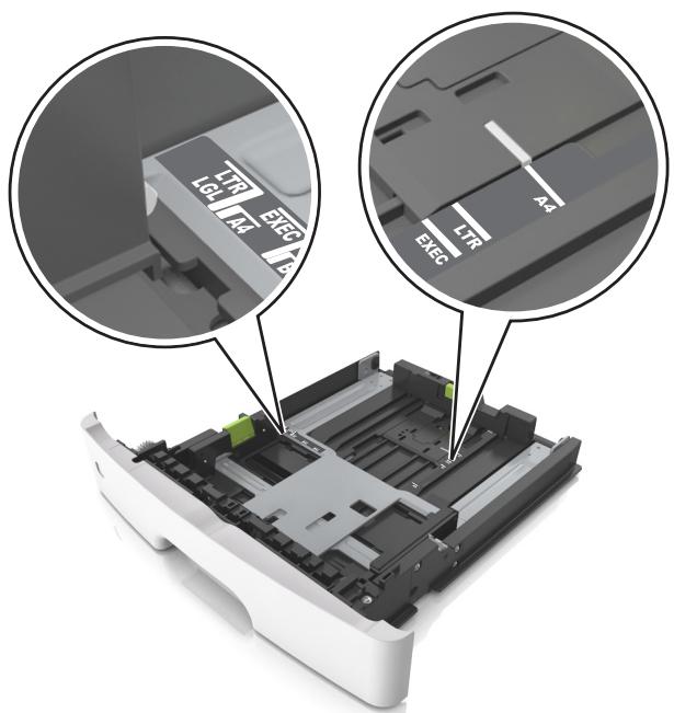 LEXMARK MX517DE - Remarques : - 1