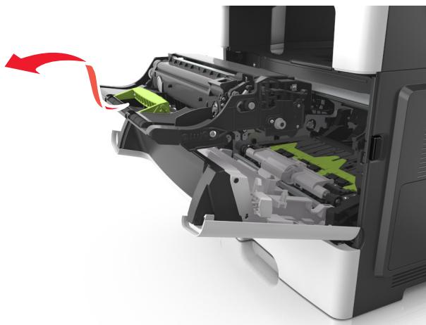LEXMARK MX517DE - Remplacement de l'unité de traitement d'images - 3