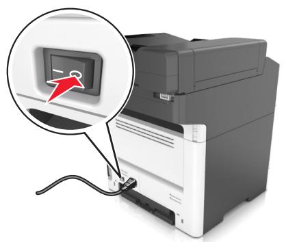 LEXMARK MX517DE - Installation des tiroirs en option - 4