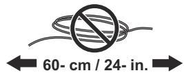 GARDENA SILENO CITY 600QM - Détermination de l'emplacement de la station de charge - 1