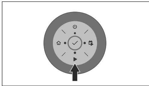 GARDENA SILENO CITY 600QM - Configuration du produit pour un fonctionnement du produit dans la zone secondaire - 1