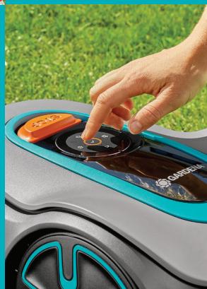 GARDENA SILENO CITY 600QM - Utilisation efficace du spectre - 4