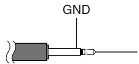 MARANTZ NA8005 - FLASHER IN jack - 2