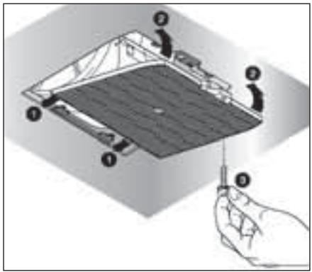 FALMEC GINEVRA TILE 600 - FILTRI AL CARBONE ATTIVO - 1